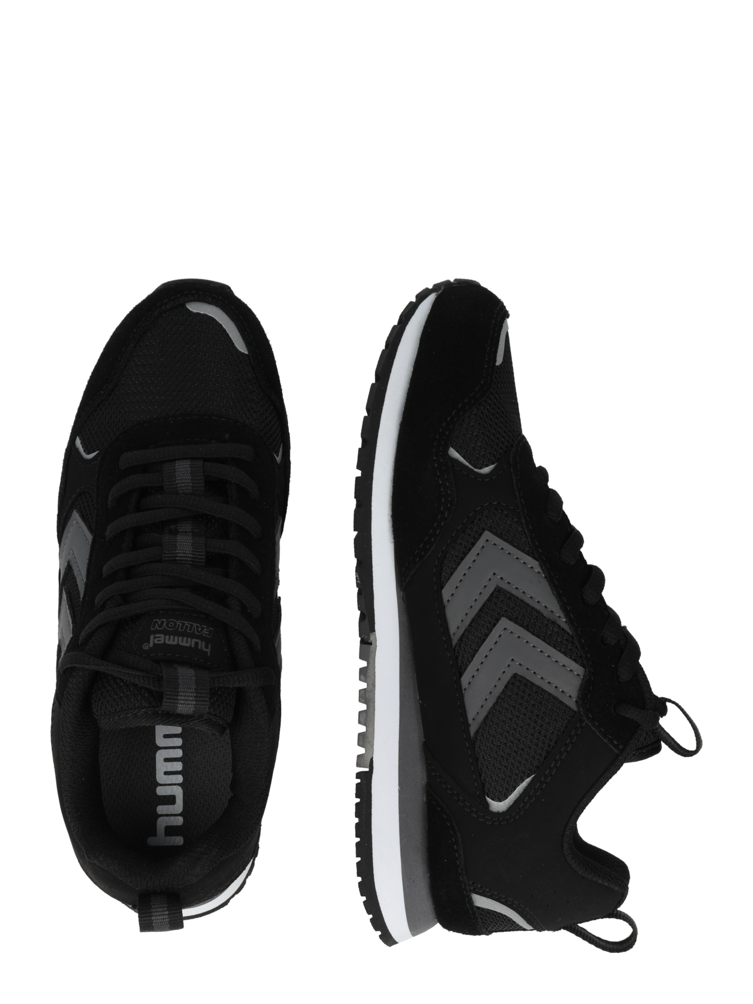 Hummel Running Shoes in Black