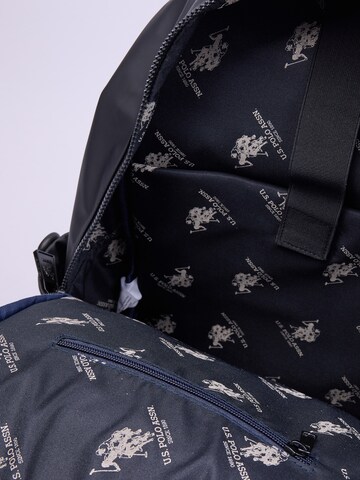 Sac à dos U.S. POLO ASSN. en noir