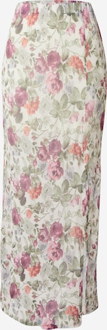 ONLYSuknja 'ONLMELANIA' - bež boja: prednji dio