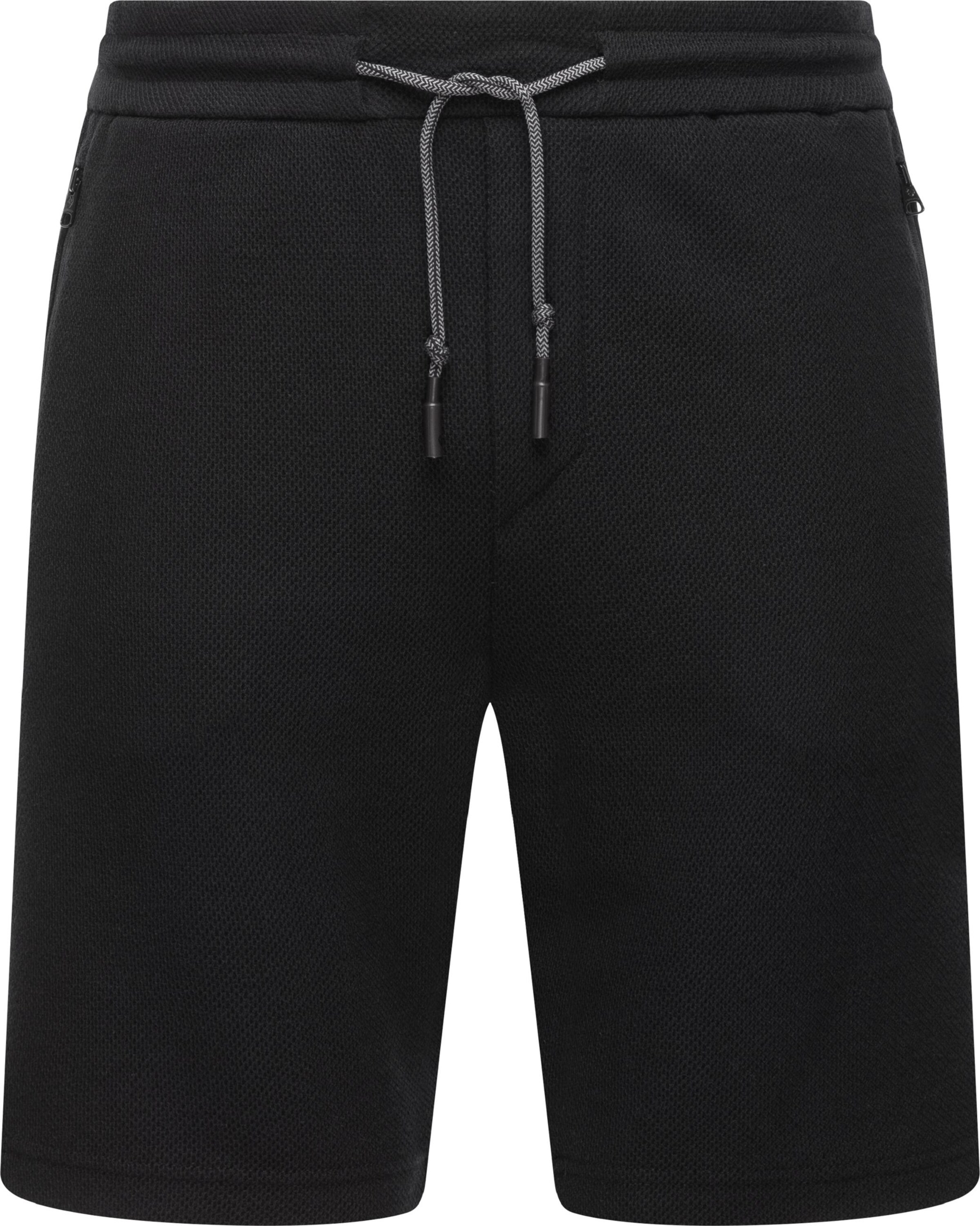 regular Pantaloni 'Roydy' di Ragwear in nero: frontale