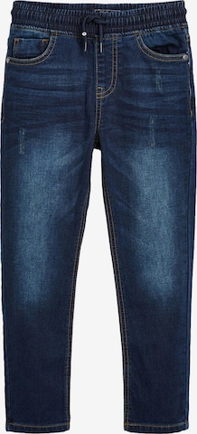 Next Skinny Farkut värissä sininen: etupuoli
