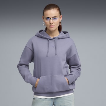 PUMA Sweatshirt in Grau: Vorderseite