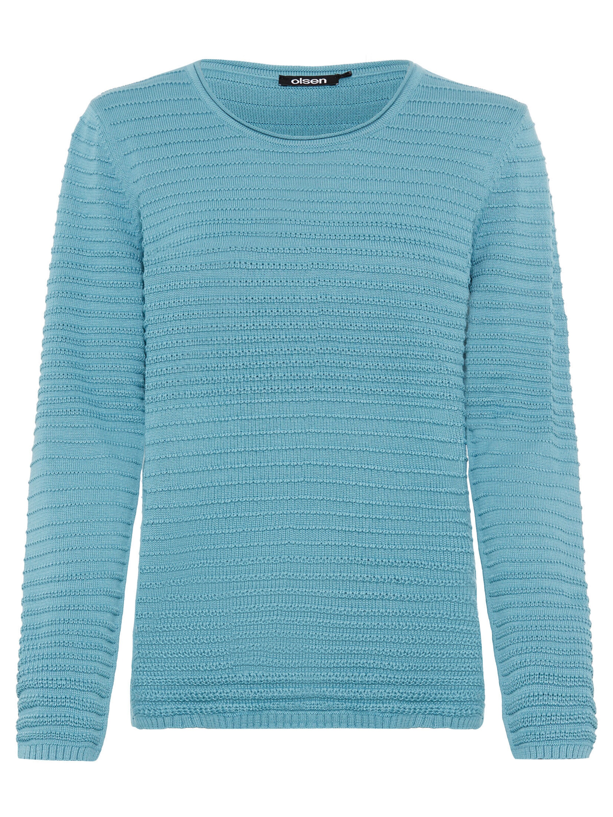 Olsen Sweater in Blue: front