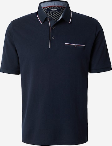 Jack & Jones Premium Футболка в Синий: спереди