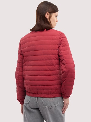 Veste d’hiver Trussardi en rouge