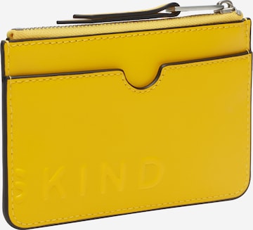 Liebeskind Berlin Wallet in Yellow