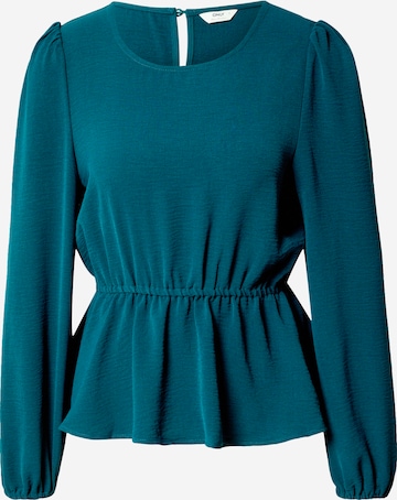 ONLY Blouse in Groen: voorkant