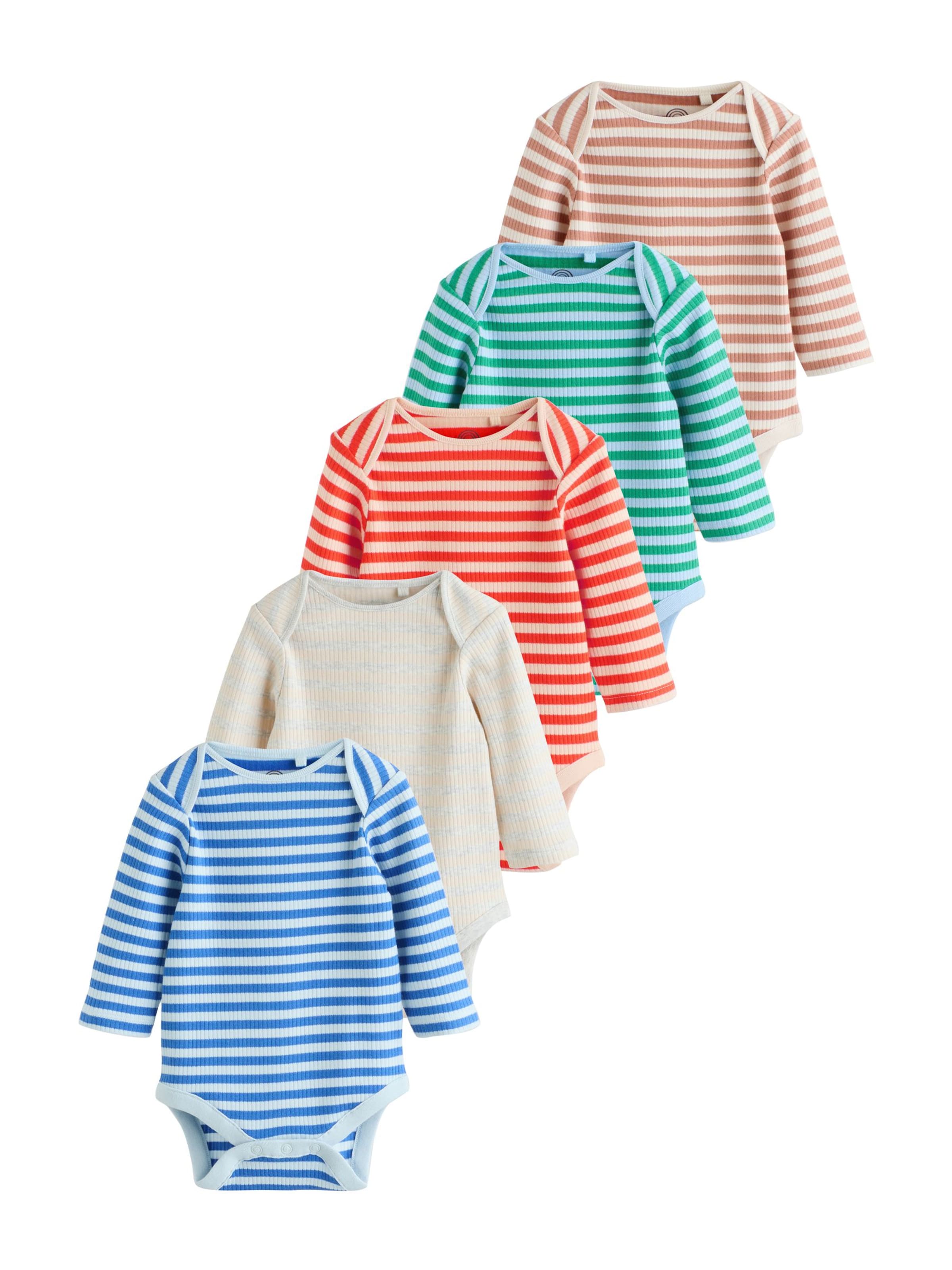 Next Pajac/bodi | mešane barve barva: sprednja stran