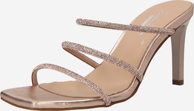 Karolina Kurkova Originals Mules 'Elmira' in Rose gold, Item view