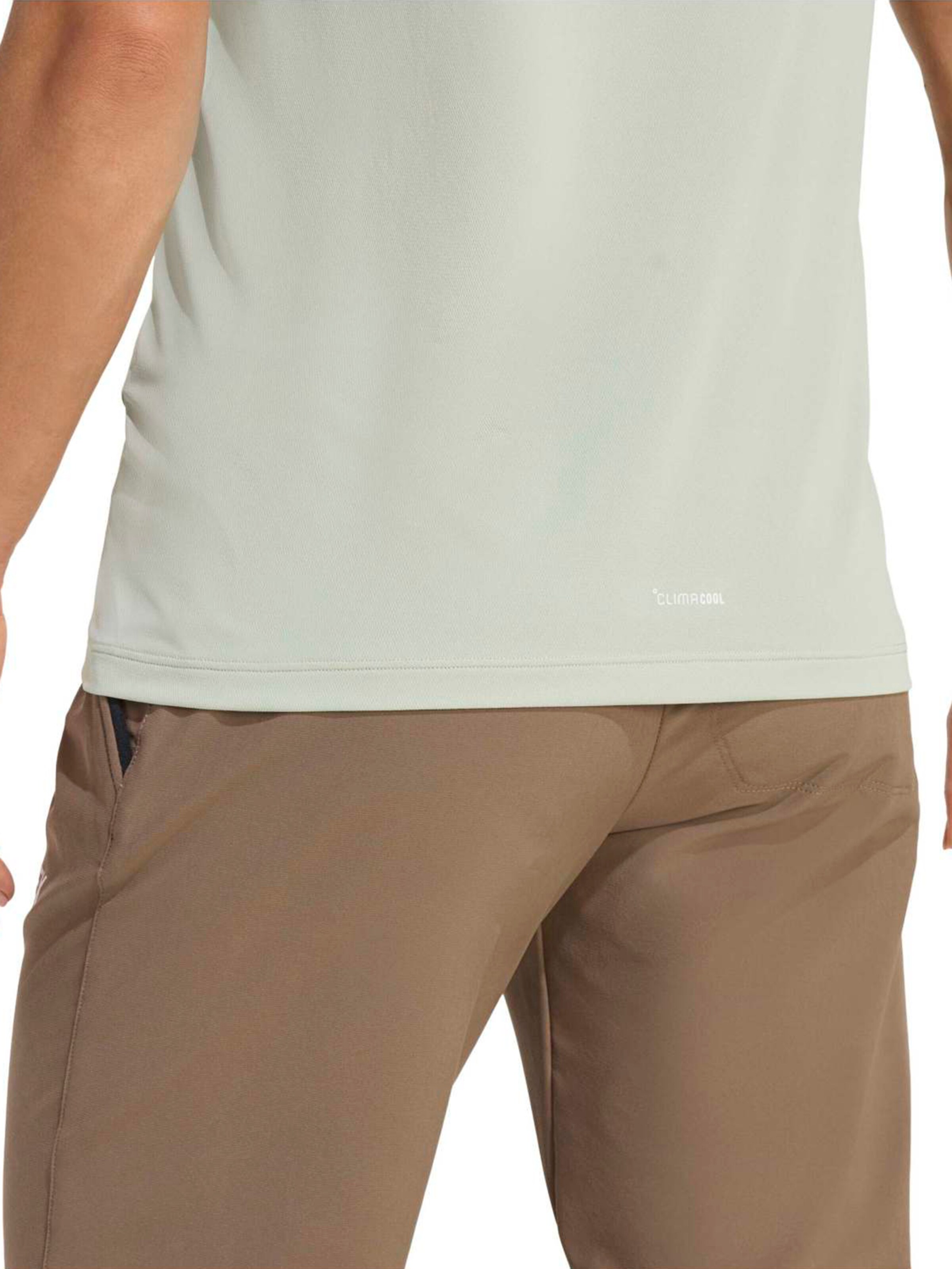 ADIDAS TERREX - Camiseta funcional en verde