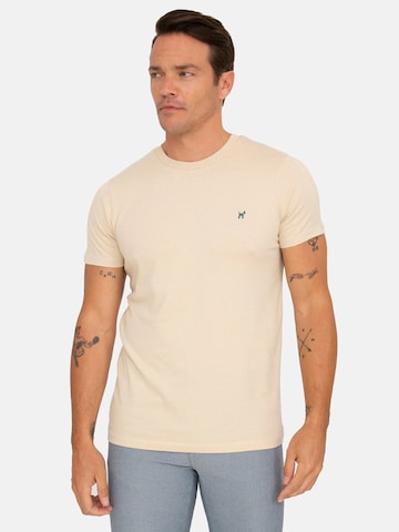 Williot Shirt in Beige: front