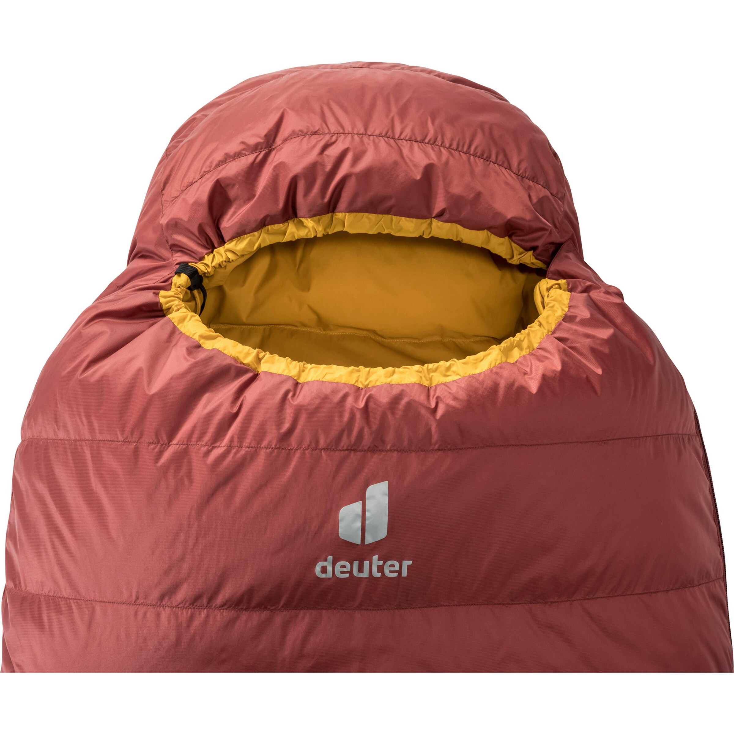 Frauen Sportarten DEUTER Schlafsack 'Astro 300' in Dunkelrot - DH87104 Frauen Sportarten DEUTER Schlafsack 'Astro 300' in Dunkelrot - DH87104