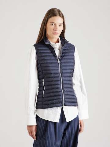 Colmar Bodywarmer in Blauw: voorkant