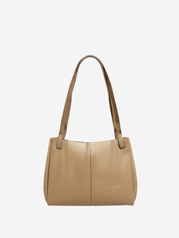 LANCASTER Paris Shopper 'Lancaster Sac cabas épaule S Sierra Haus Sable' in Beige: front