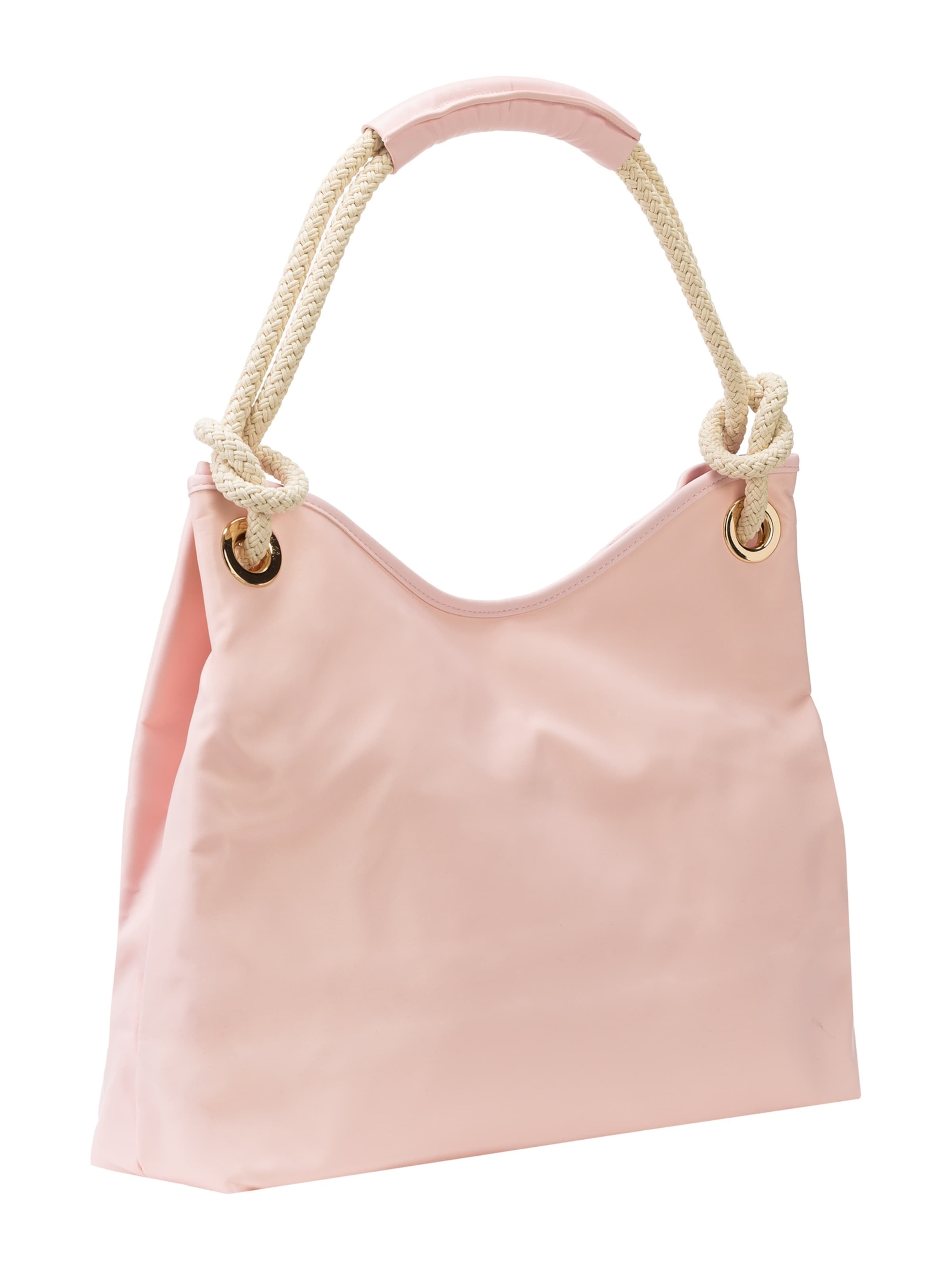 19V69 ITALIA Handbag 'Giulia' in Pink