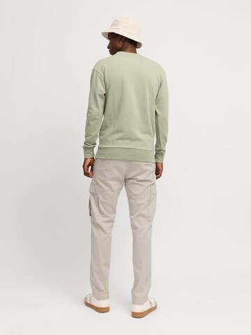 Loosefit Pantalon cargo 'JPSTKANE JONNIE' JACK & JONES en gris
