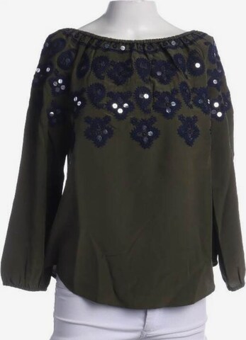 Tory Burch Blouse & Tunic in XXS in Green: front