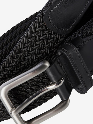 JACK & JONES Belt 'Spring' in Black