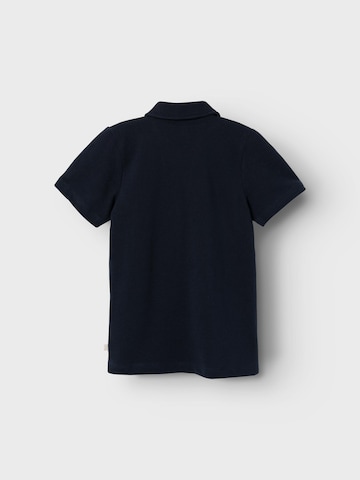 T-Shirt 'DIPALLE' NAME IT en bleu