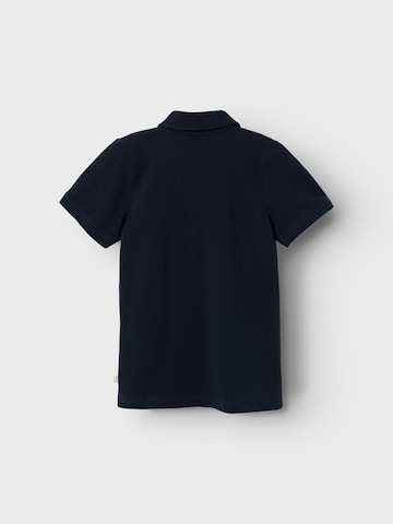 NAME IT Shirts 'DIPALLE' i blå