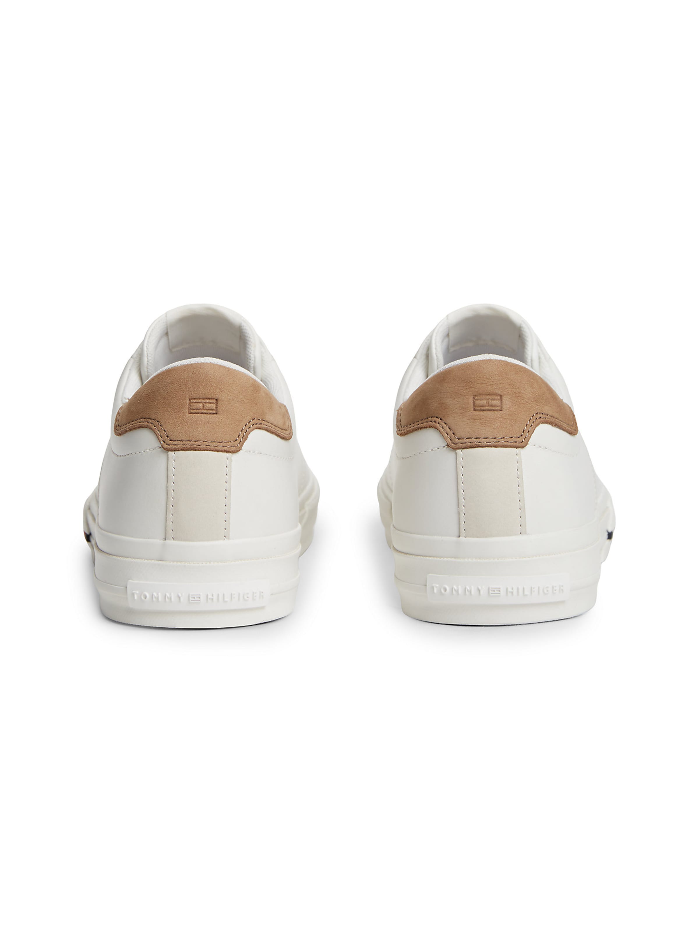 TOMMY HILFIGER Sneaker in Beige