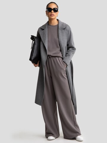Cappotto di mezza stagione 'Oshana' di BIG STAR in grigio