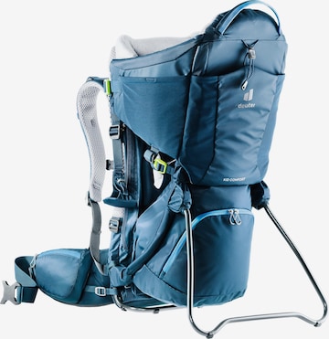 DEUTER Kraxe 'Kid Comfort' in Blau: predná strana