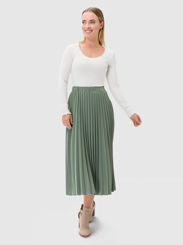 Les Lunes Blouse 'Maala' in White
