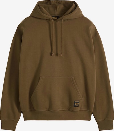 LEVI'S ® Sweatshirt 'WORKWEAR' in S in umbra, Produktansicht