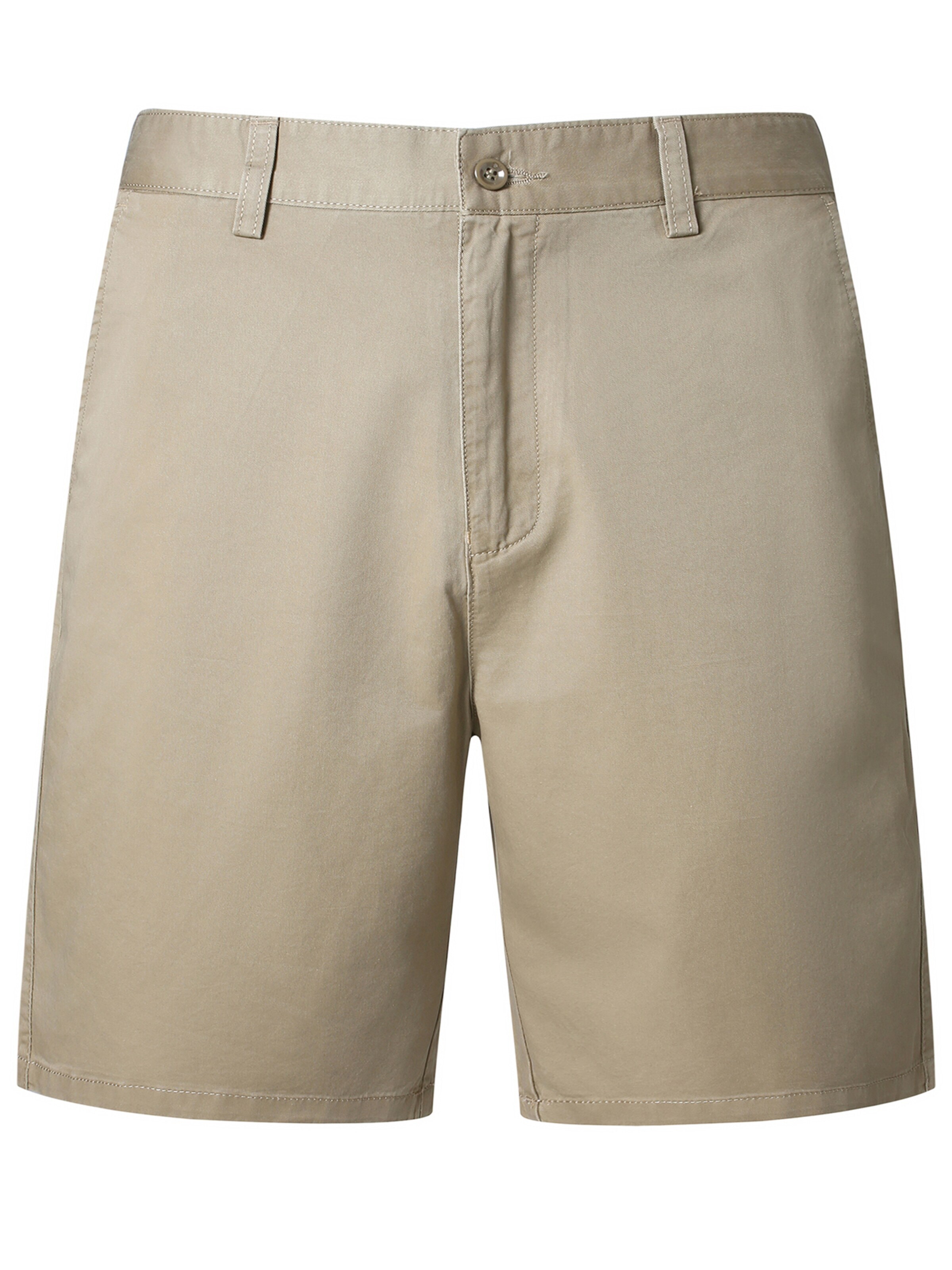 ALLTHEMEN Regular Traditional Pants 'Wesen' in Beige: front