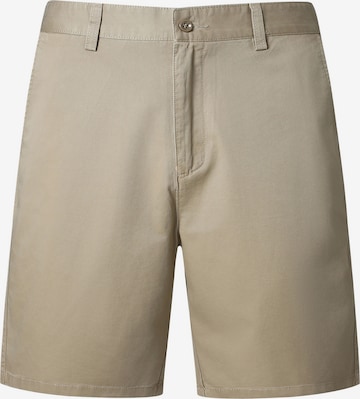 ALLTHEMEN Traditional Pants 'Wesen' in Beige: front