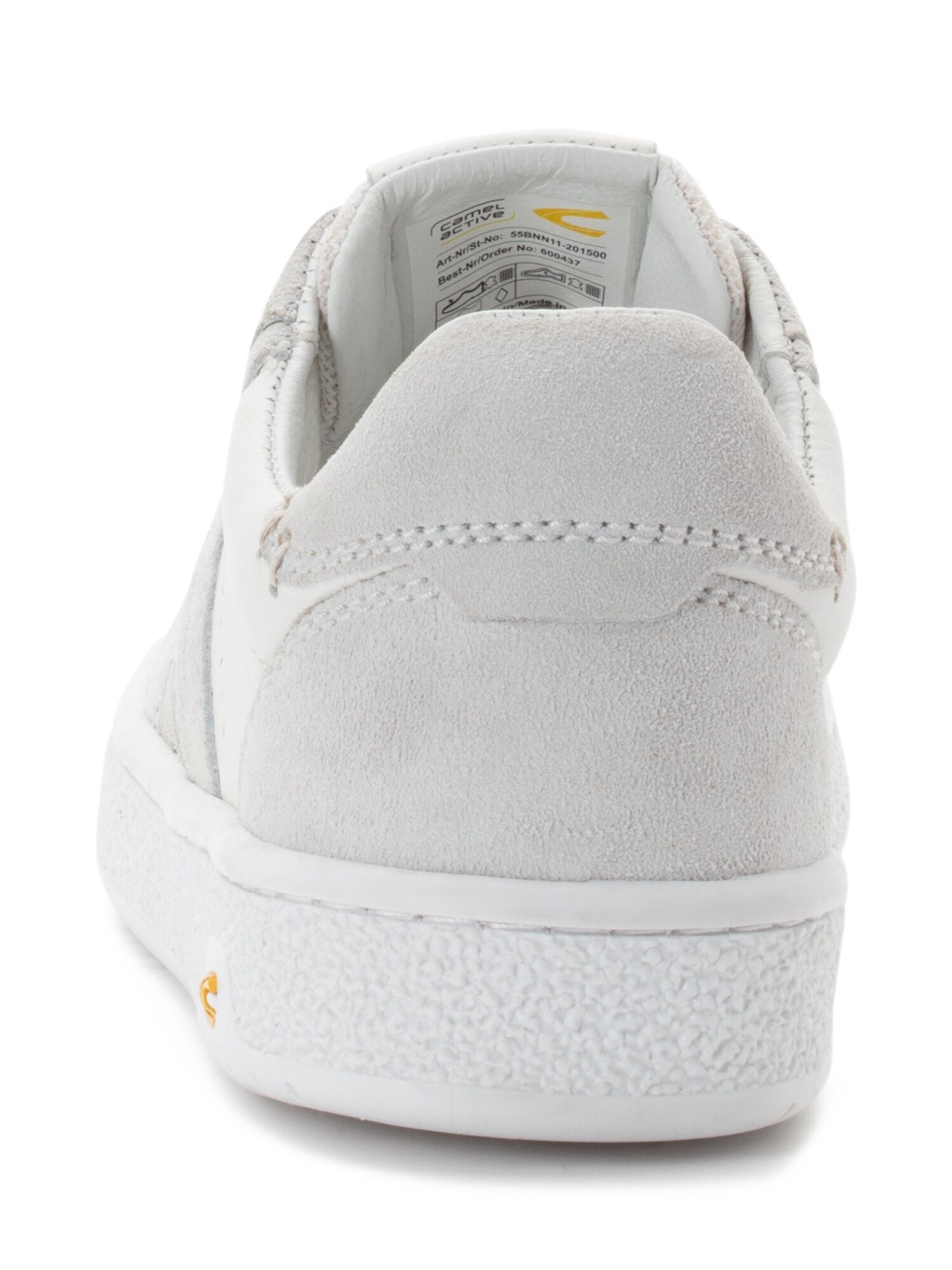 CAMEL ACTIVE Sneaker in Weiß