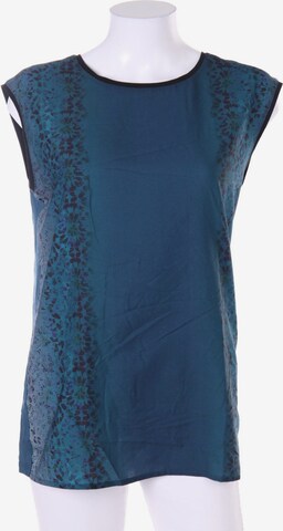 ESPRIT Ärmellose Bluse M in Blau: predná strana