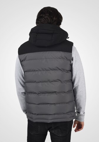 Gilet 'Iulius' INDICODE JEANS en gris