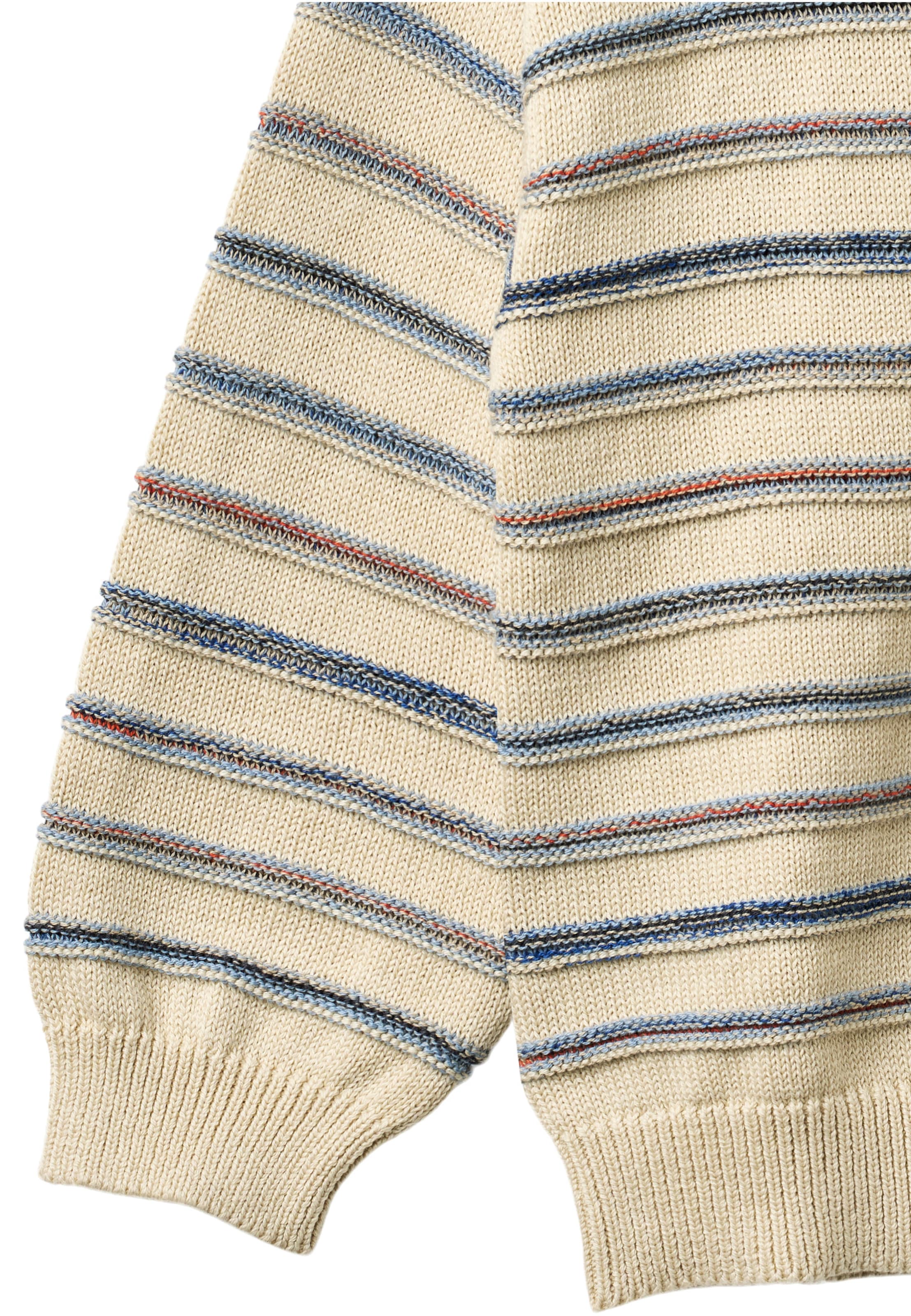 Pull-over 'Harlow' WHEAT en beige