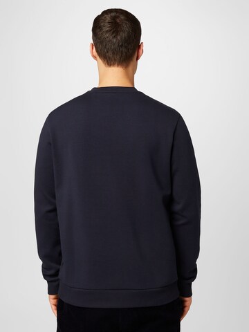 BOSS Sweatshirt 'Salbo' in Blauw