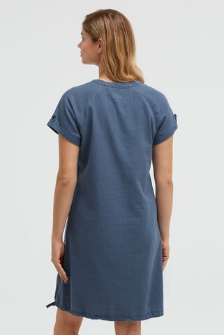 Soccx Sommerkleid in Blau