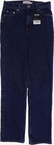 & Other Stories Jeans in 26 in Blue: front