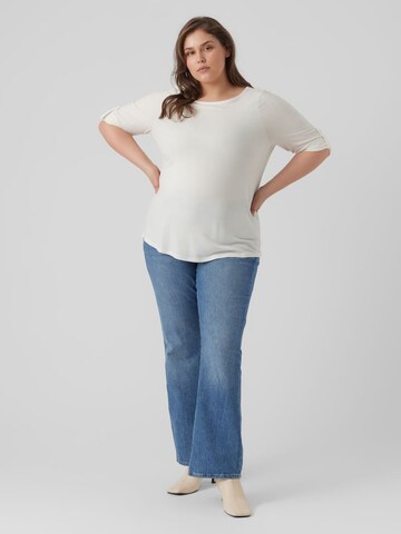 Vero Moda Curve Top in Wit