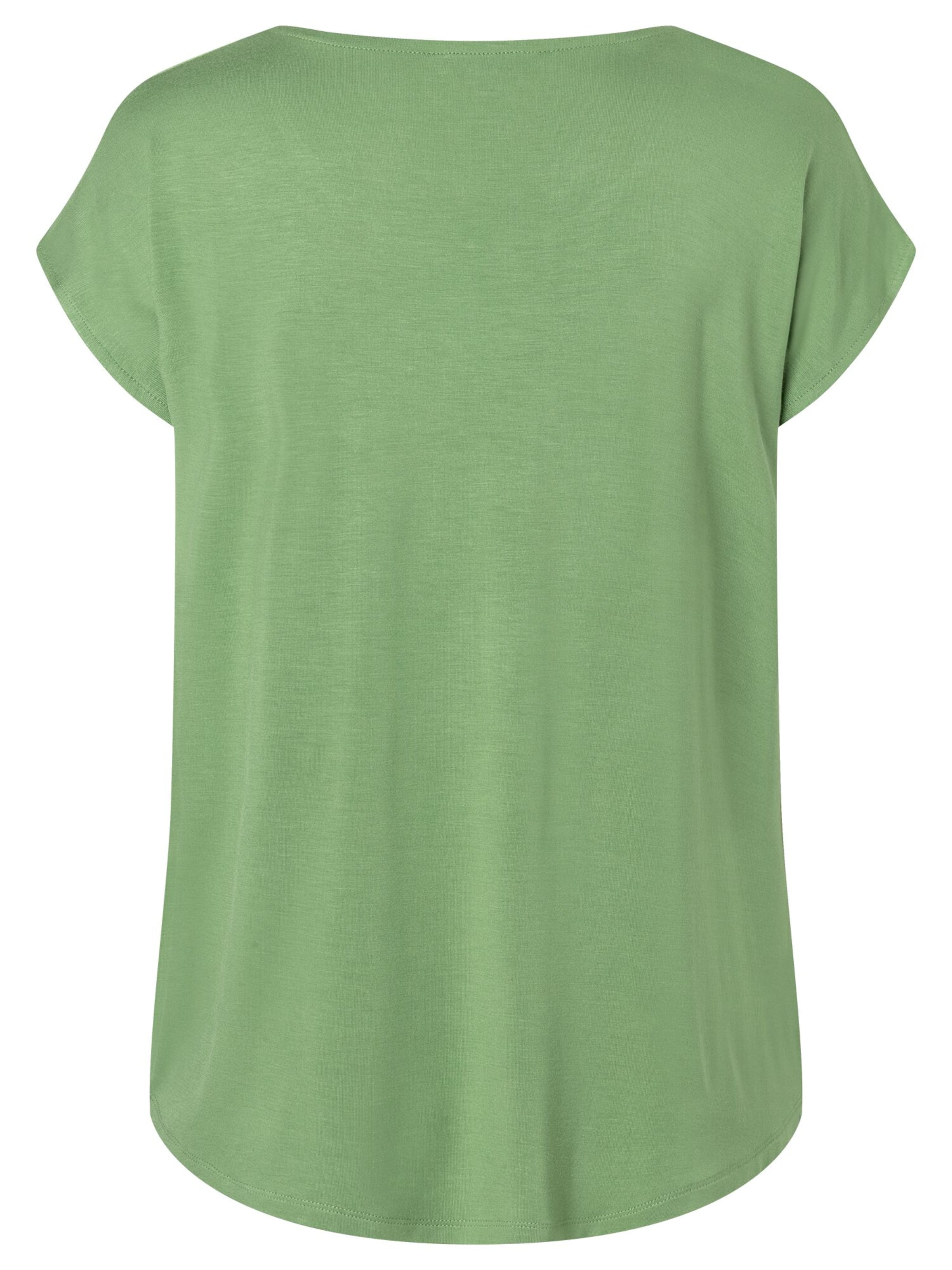 Maglietta di MORE & MORE in verde