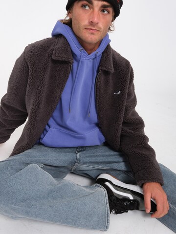 Sweat-shirt Volcom en bleu