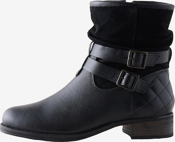 Next Nilkkurit 'Forever Comfort' värissä musta: etupuoli