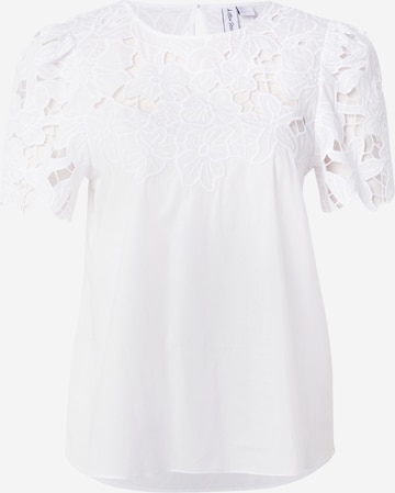 & Other StoriesBluza - bijela boja: prednji dio