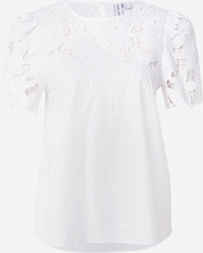 Bluză & Other Stories pe alb, Vizualizare produs