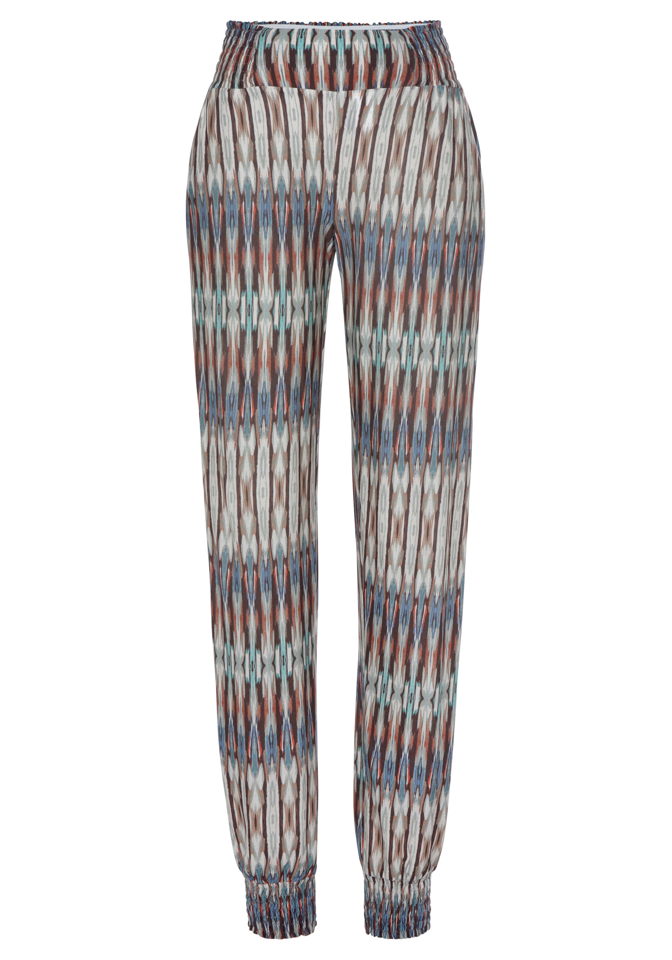 VIVANCE - Tapered Calças em mistura de cores