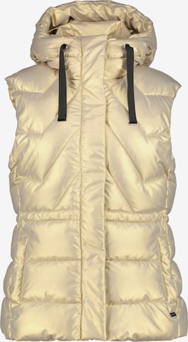 Gilet de sport 'Haukharja' LUHTA en or : devant