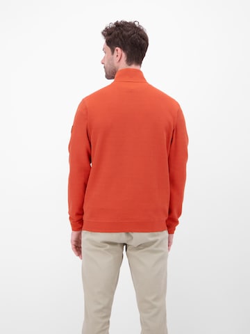 LERROS Sweatshirt in Rood