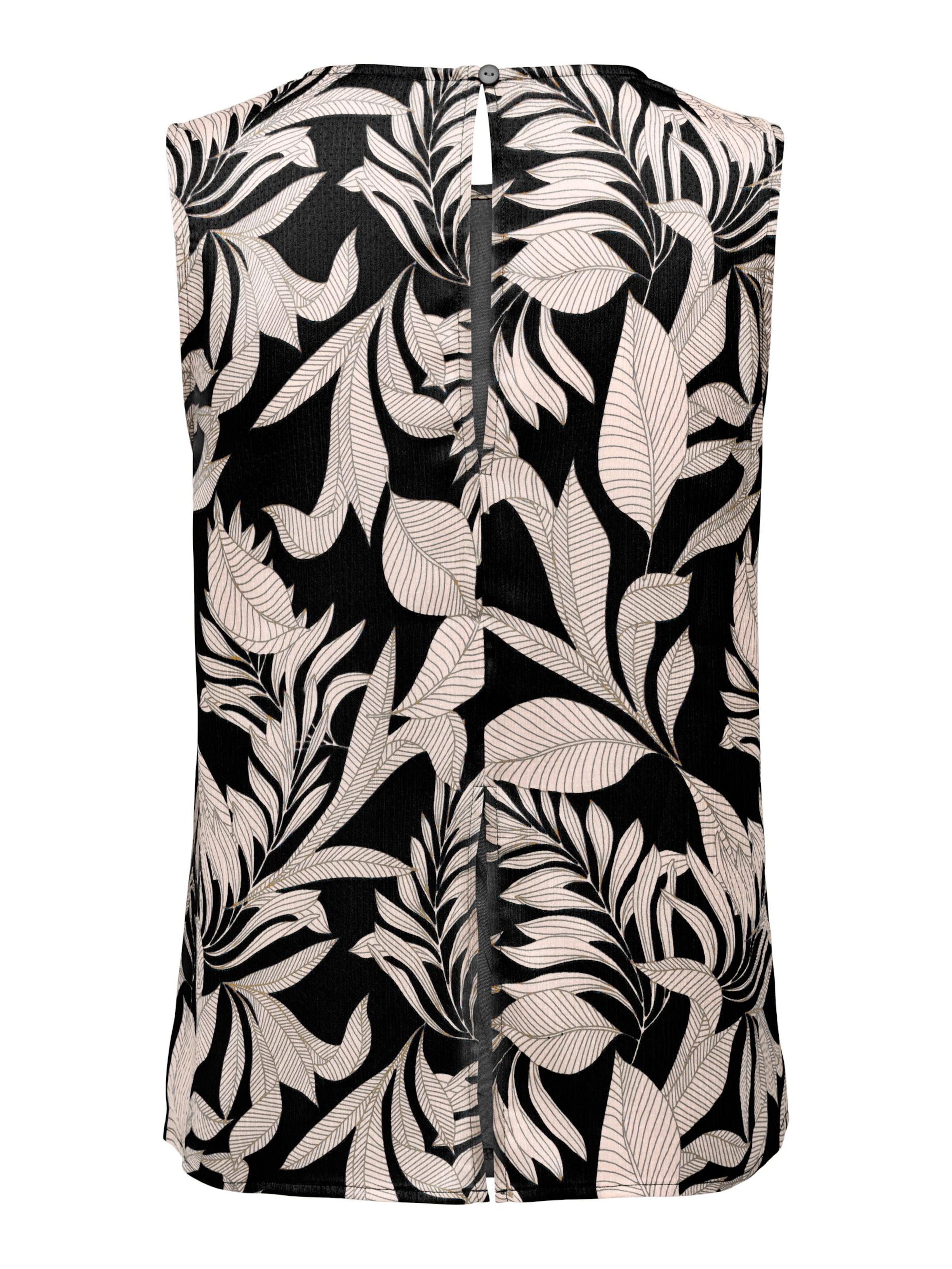 ONLY Блуза 'CHELSEA' в черно