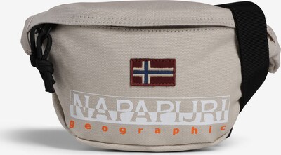 Marsupio 'Hering 3' NAPAPIJRI di colore beige / colori misti, Visualizzazione prodotti