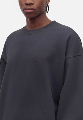 Felpa 'BERLIN KC' di ADIDAS ORIGINALS in nero